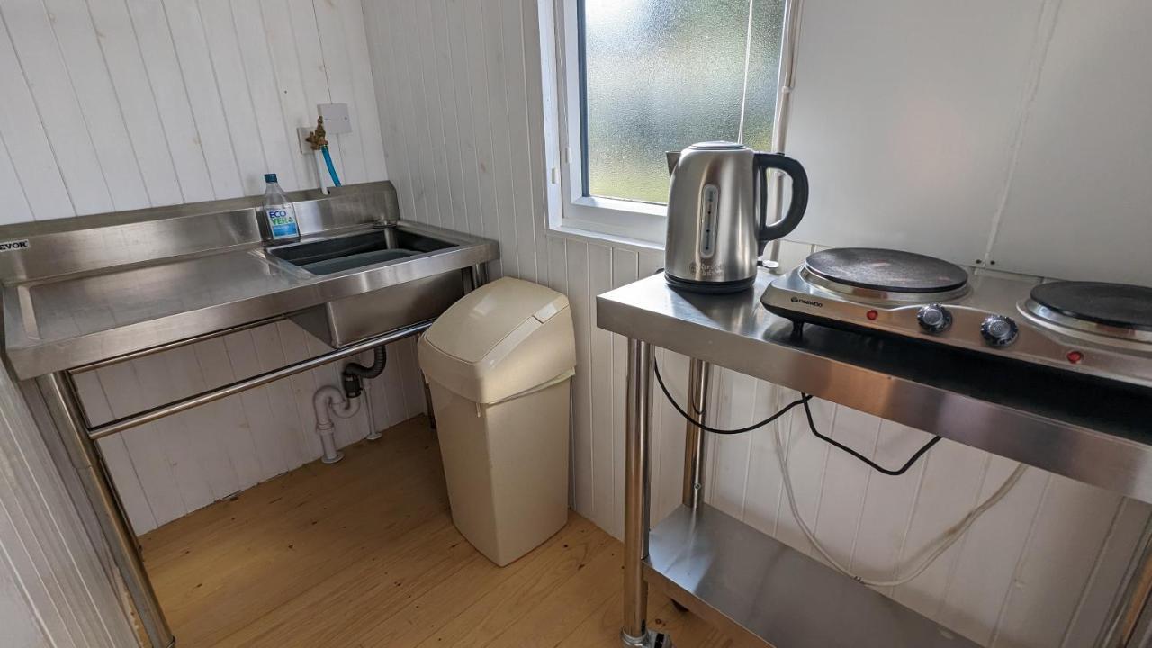 Glengoulandie Shepherd'S Hut Екстер'єр фото