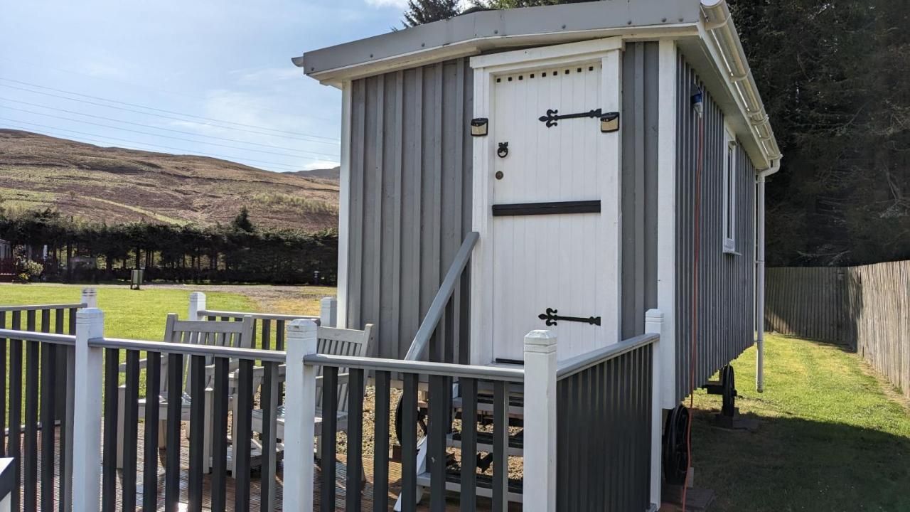 Glengoulandie Shepherd'S Hut Екстер'єр фото