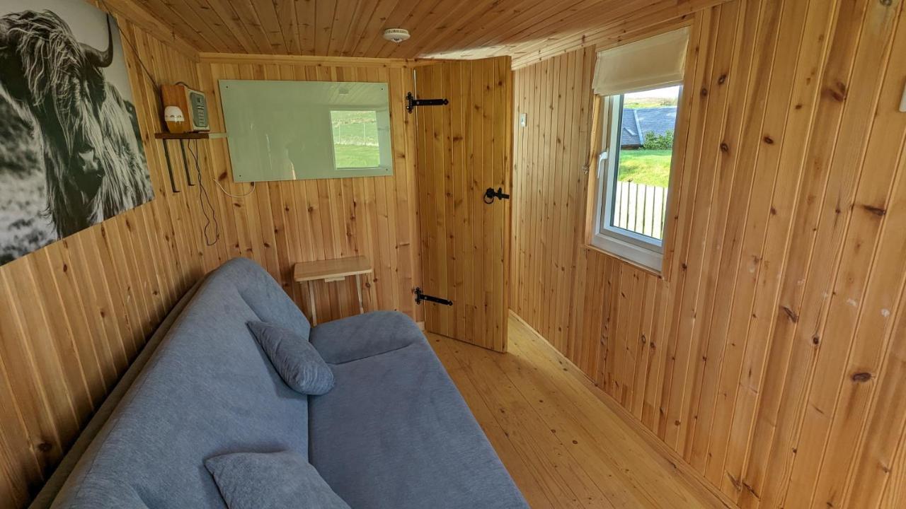 Glengoulandie Shepherd'S Hut Екстер'єр фото