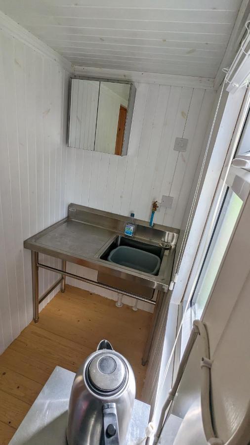 Glengoulandie Shepherd'S Hut Екстер'єр фото