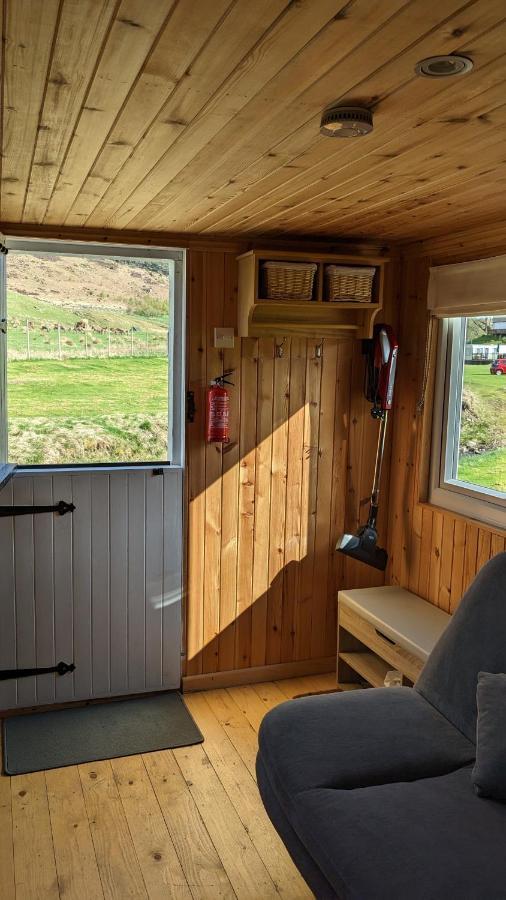 Glengoulandie Shepherd'S Hut Екстер'єр фото