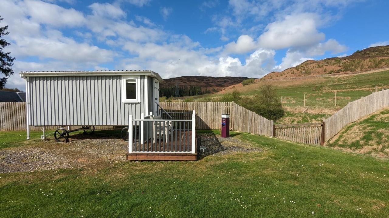 Glengoulandie Shepherd'S Hut Екстер'єр фото